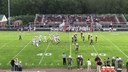 Warren County football highlights Strasburg High School