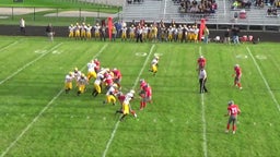 Frankenmuth football highlights vs. Lakeville