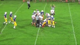 Frankenmuth football highlights vs. Birch Run