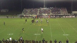 Oneonta football highlights Cherokee County High School