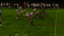 Morton/White Pass football highlights vs. Winlock