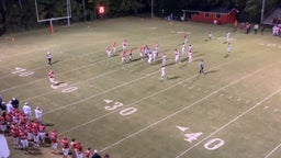 Lebanon football highlights Virginia High School