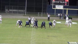 Lake Nona football highlights East River High School