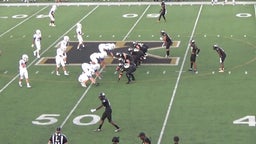 Kaufman football highlights Lindale High School