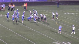 Springboro football highlights Fairborn High School