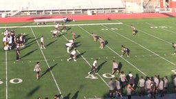 Dale Hager's highlights Scrimmage
