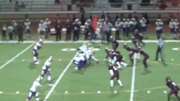 Raymaun Henderson's highlights Pleasant Hill High School