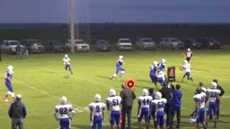 White Deer football highlights vs. Nazareth