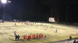 Wewoka football highlights Konawa High School