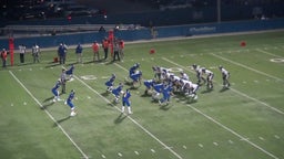 Lake Forest football highlights vs. Dunbar