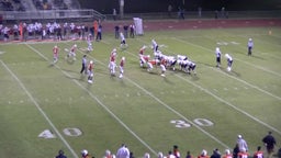 Blackman football highlights Cookeville High School