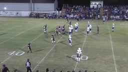 Elmore County football highlights vs. Reeltown