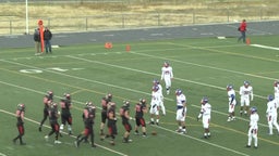 Andrew Grout's highlights Fountain-Fort Carson High School