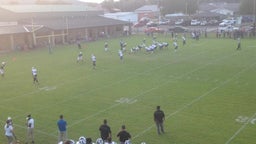 Porter football highlights Quinton High School