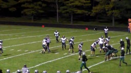 Normal West football highlights Richwoods High School