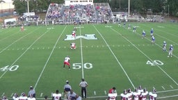 Southwest football highlights Manchester High School