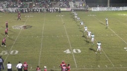 Southern Choctaw football highlights Millry High School
