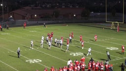 Lakeview-Fort Oglethorpe football highlights Coahulla Creek High School