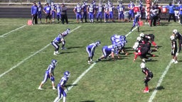 Mickail Perry's highlights Chillicothe High School-JV
