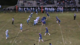 Hunter Slaughter's highlights Halifax County