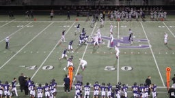 North Canyon football highlights Notre Dame Prep High School