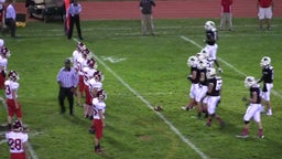 Roselle Park football highlights vs. Belvidere