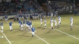 Davis football highlights Walters High School