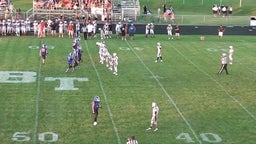 Buckeye Trail football highlights Ridgewood High School