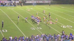 St. Paul's Episcopal football highlights Jackson High School