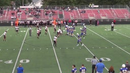 McDonell Central football highlights vs. Owen-Withee