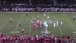 Archer football highlights Grayson High School