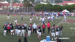 Terra Linda football highlights Kennedy High School