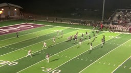 Elgin football highlights Blanchard High School 