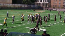 Sean Perry's highlights Mott Haven Educational Campus
