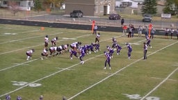 Mountain View football highlights Newcastle High School