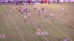 Ola football highlights Jones County High School