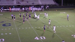 Shelby County football highlights North Oldham High School