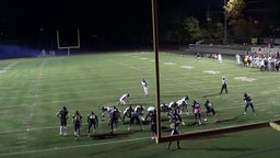 Nicholas Wissinger's highlights Bethesda-Chevy Chase High School