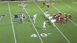 Ryan Humphries's highlights Life High School Waxahachie