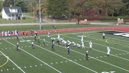 Kiski School football highlights Perkiomen School