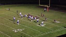 Lincoln football highlights South Lake High School