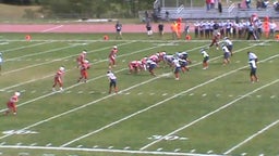 Liberty football highlights vs. Tri-Valley