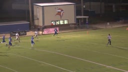 North Pontotoc football highlights vs. Nettleton