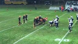 Tomahawk football highlights Hurley High School