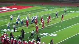 Prescott football highlights Glendale High School