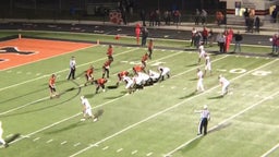 Ty Wiget's highlights Waverly