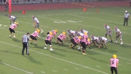 Tappan Zee football highlights Lakeland High School