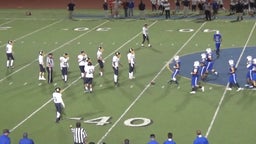 Santa Clara football highlights Fillmore High School