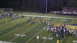 Marion football highlights Centralia High School
