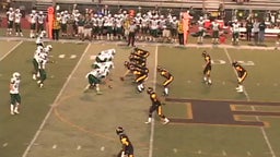 Piscataway football highlights East Brunswick High School